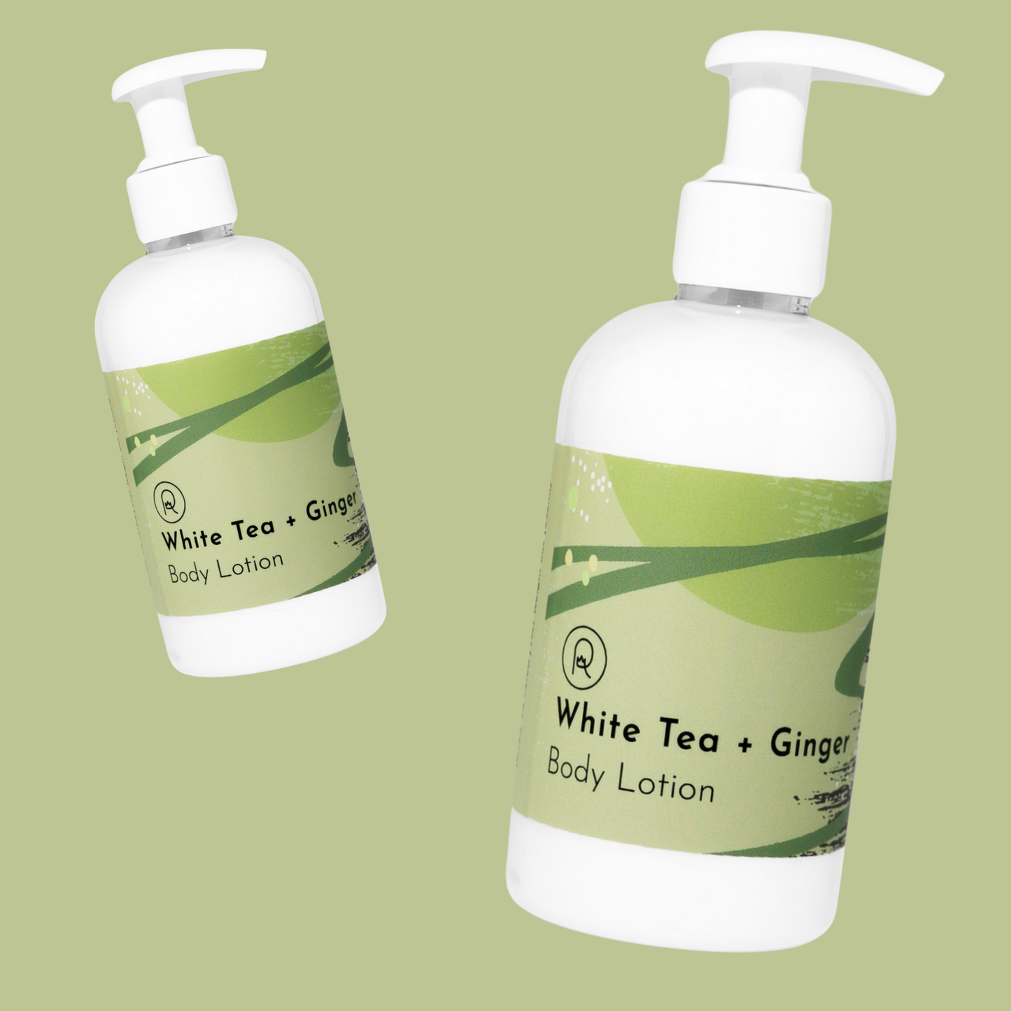 White Tea & Ginger Body Lotion