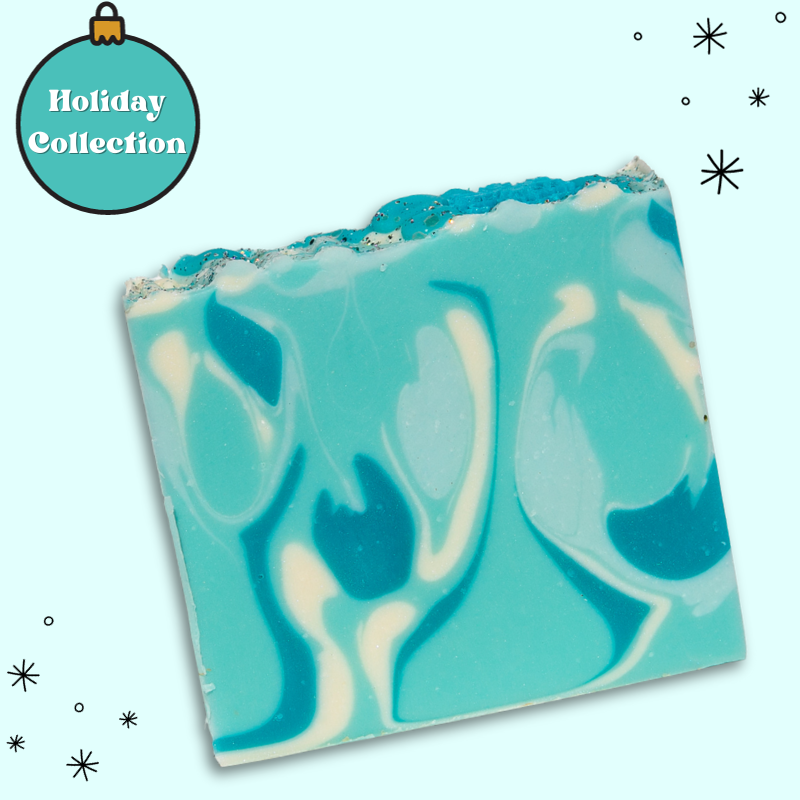 Winter Wonderland Artisan Soap