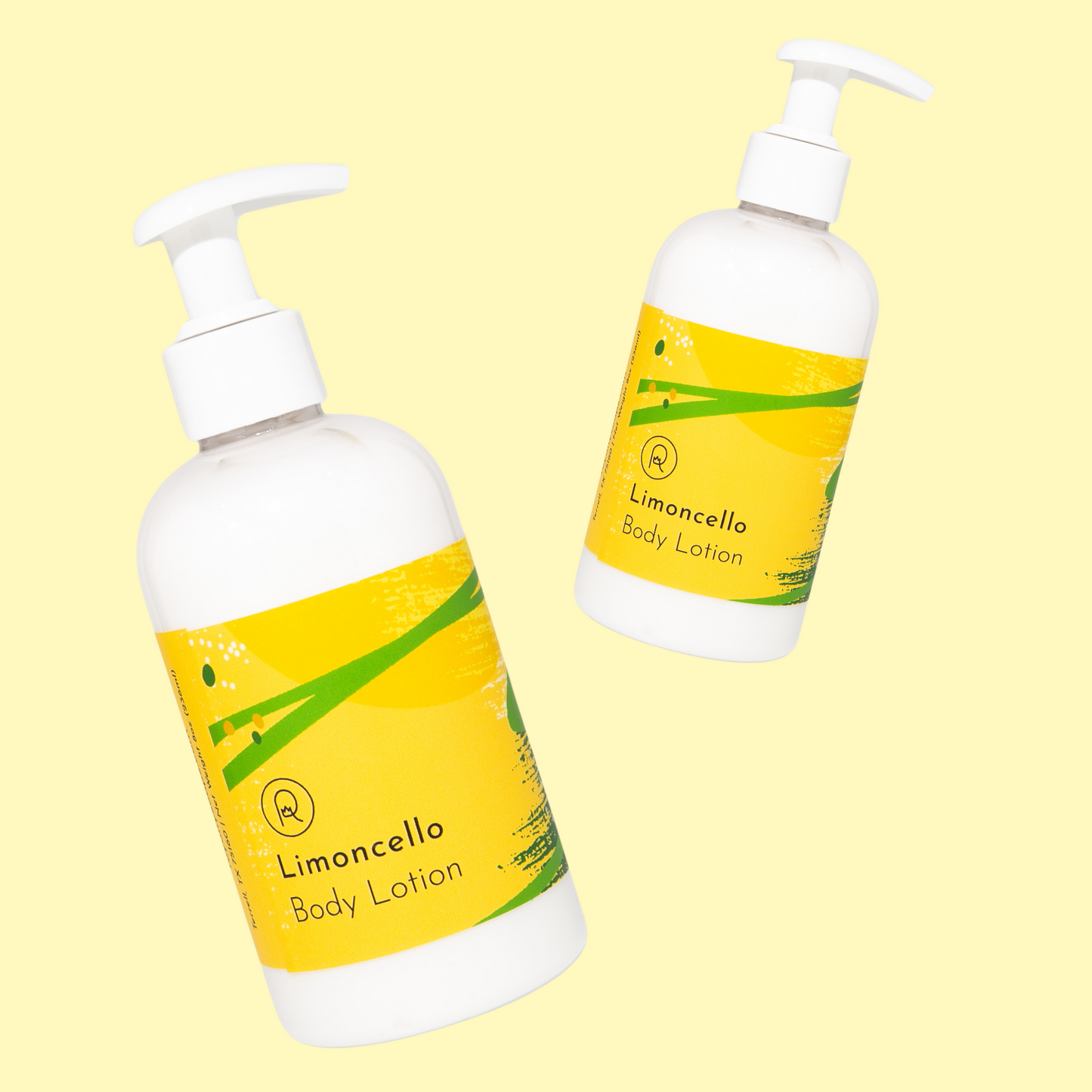 Limoncello Body Lotion