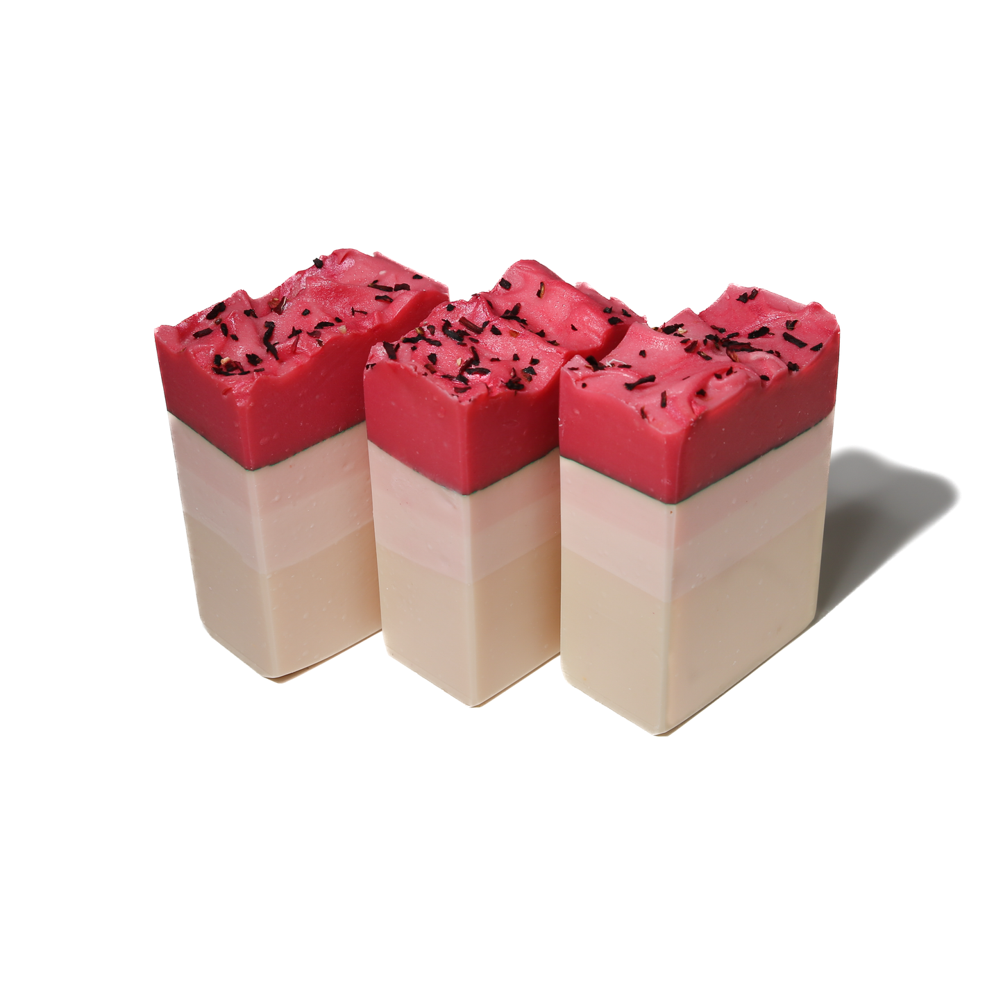Hibiscus Mist Artisan Soap