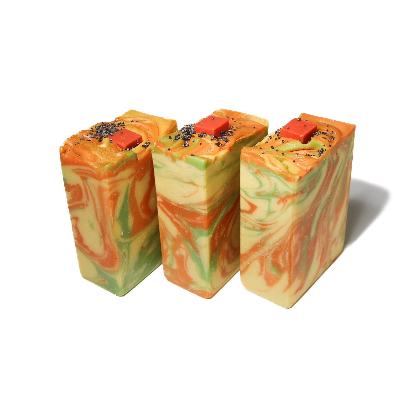 Papaya Grove Artisan Soap
