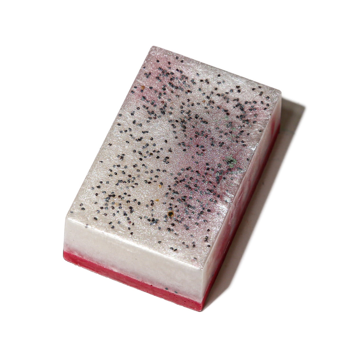 Dragonfruit Glass Soap