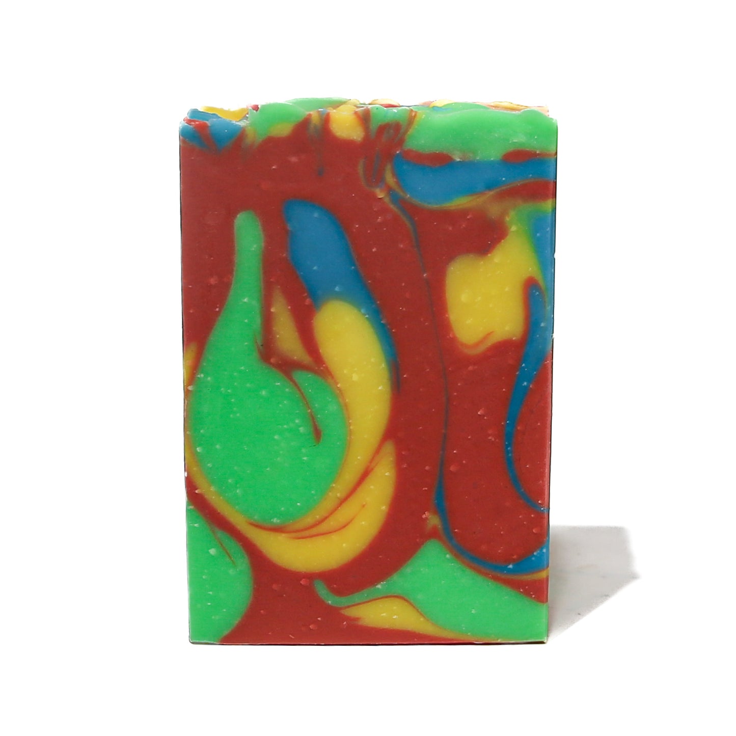 Scarlet Macaw Artisan Soap