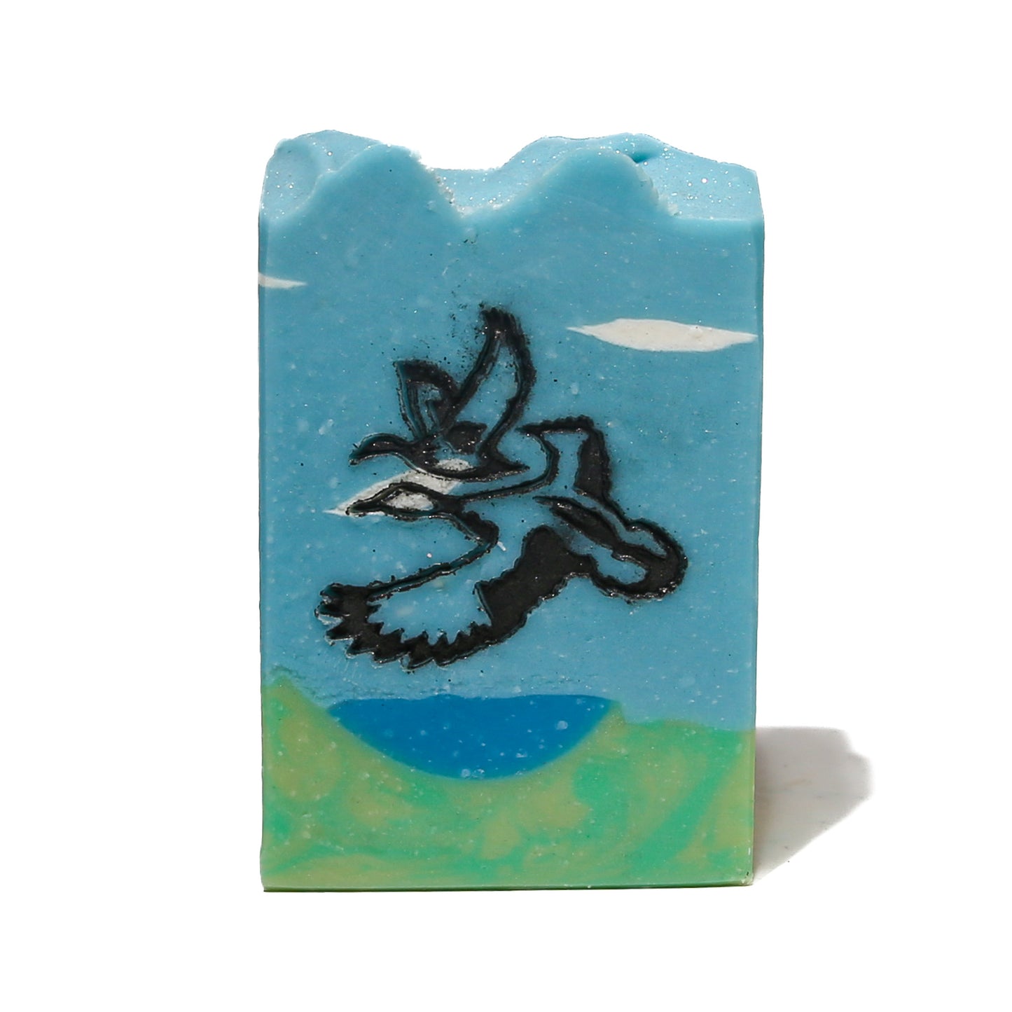 Duck Migration Artisan Soap