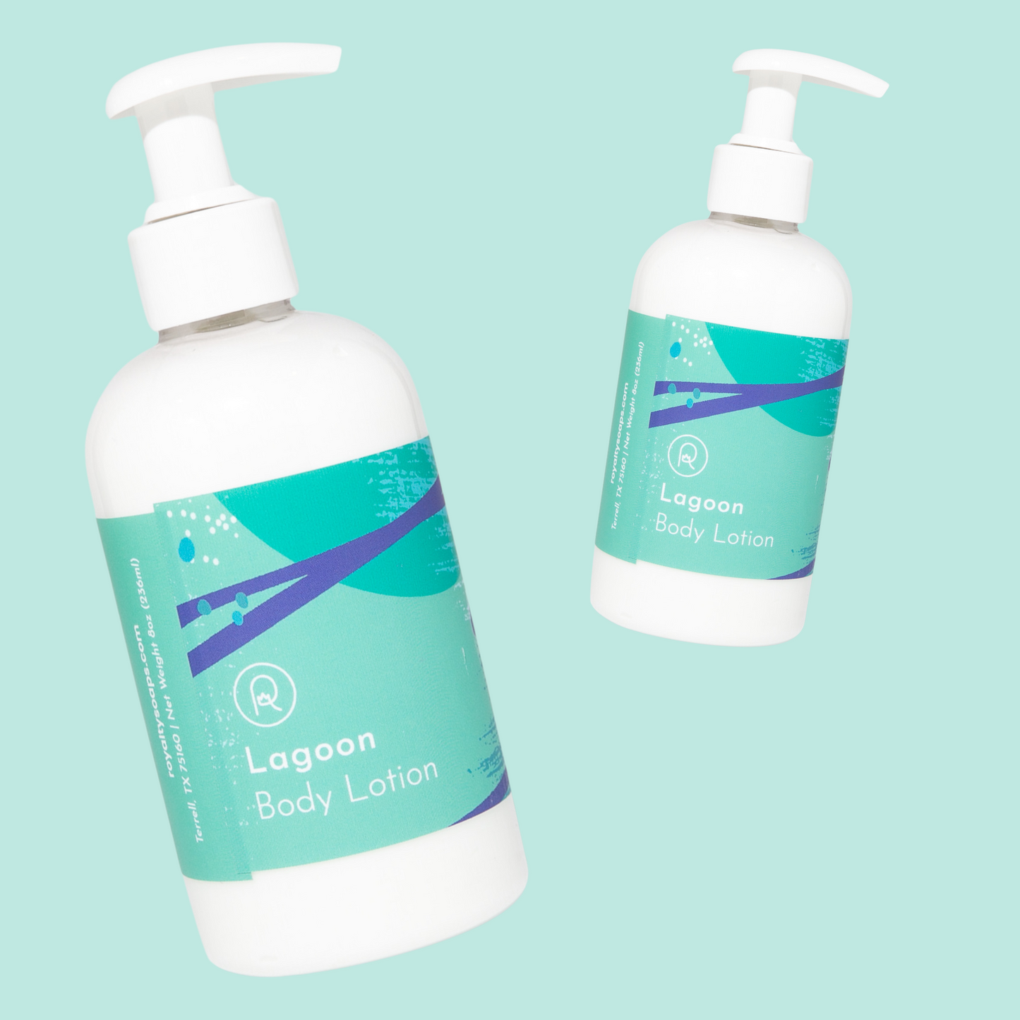 Lagoon Body Lotion