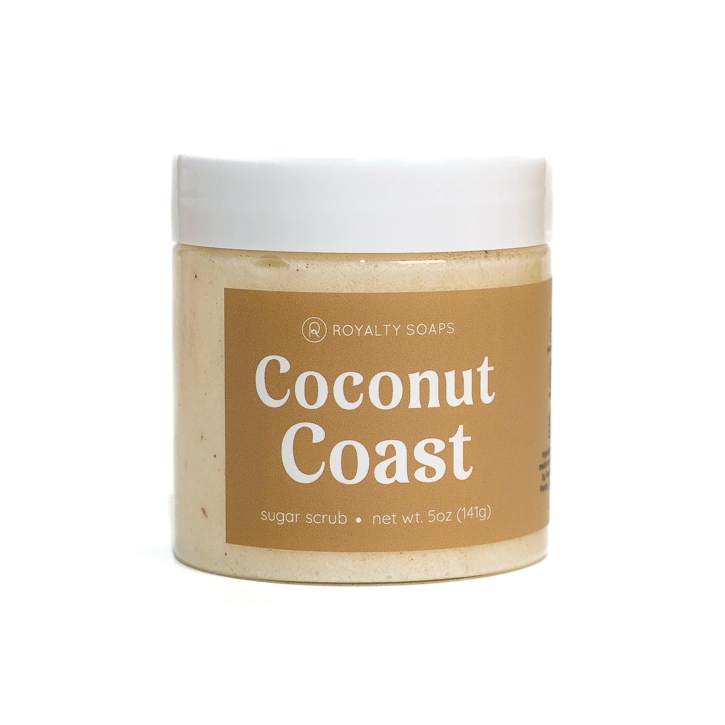 Coconut Coast Sugar Scrub