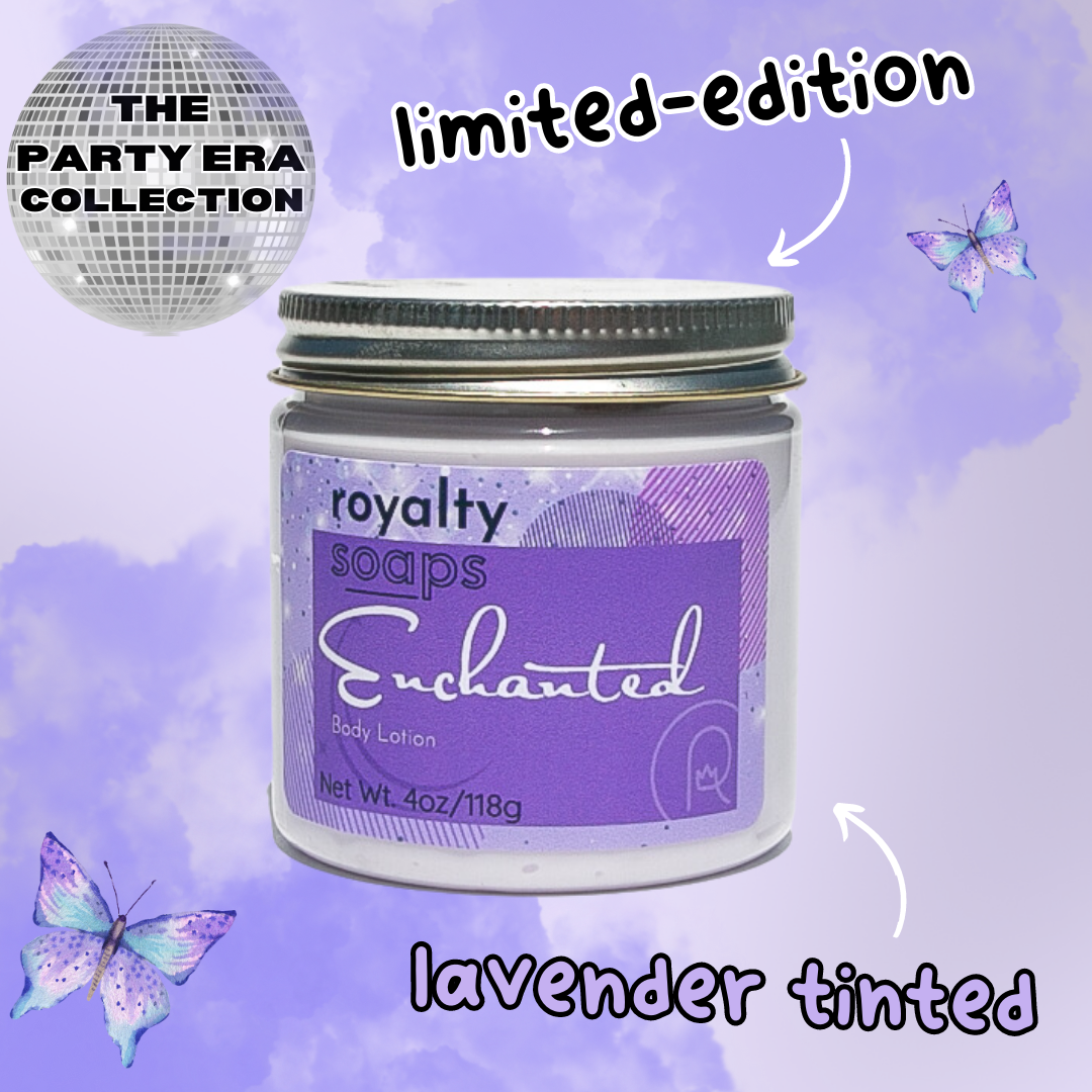 Enchanted Body Lotion