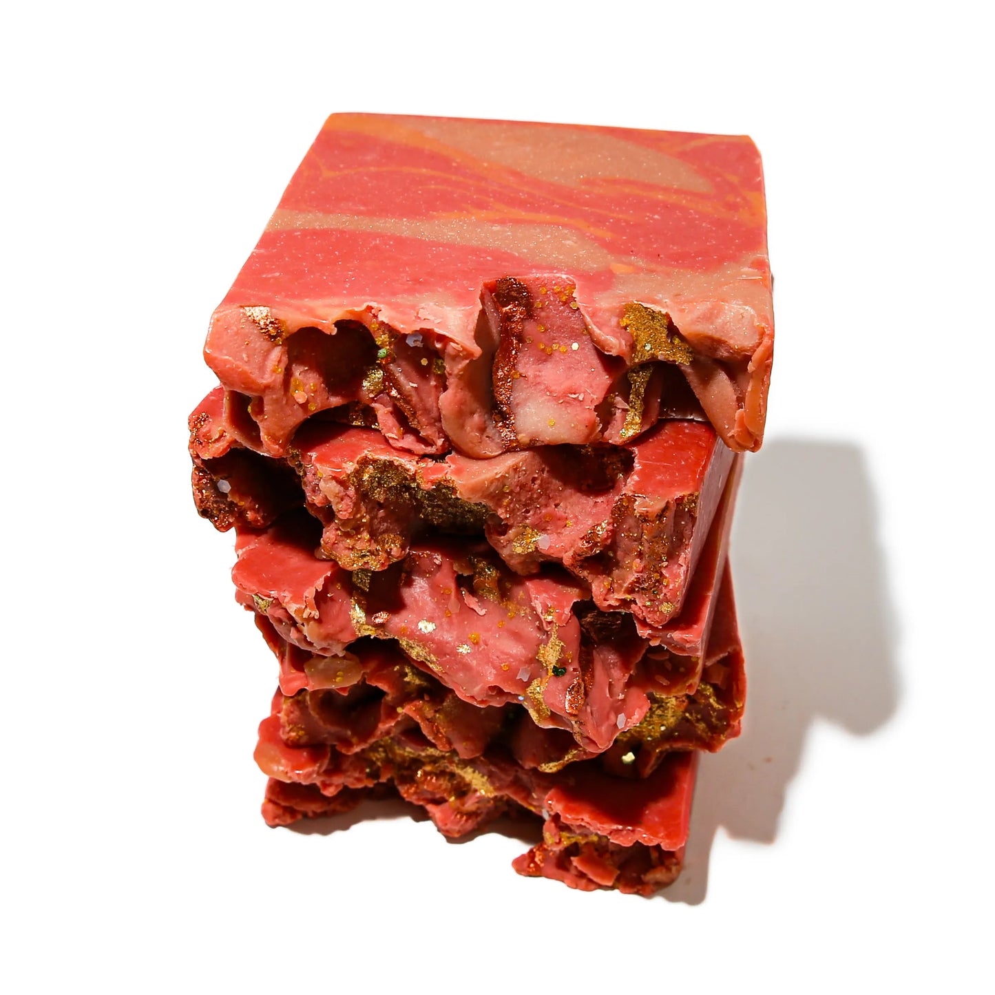 Caramel Apple Cider Artisan Soap