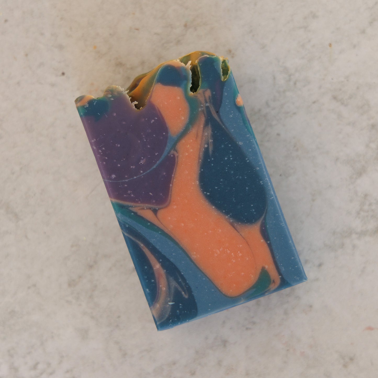 London Market Artisan Soap