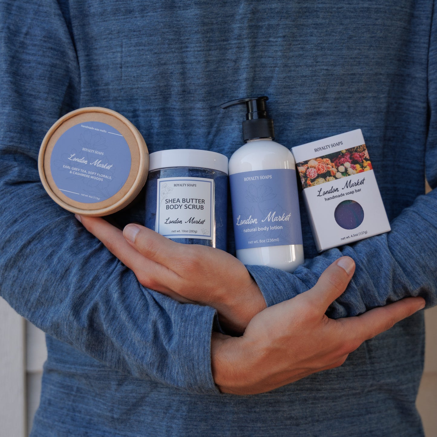 London Market Bundle