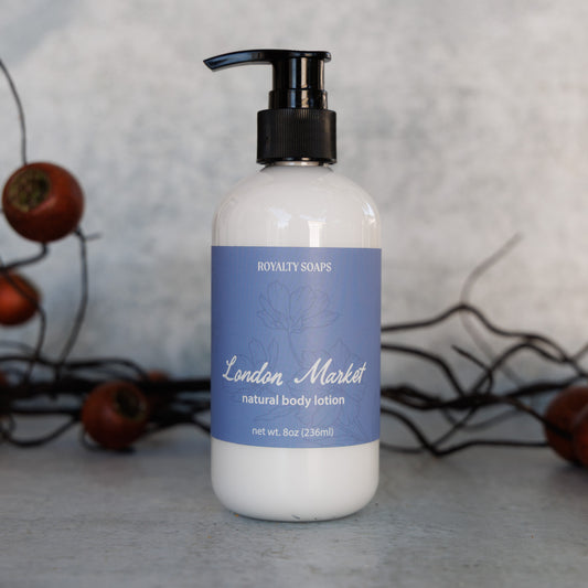 London Market Body Lotion