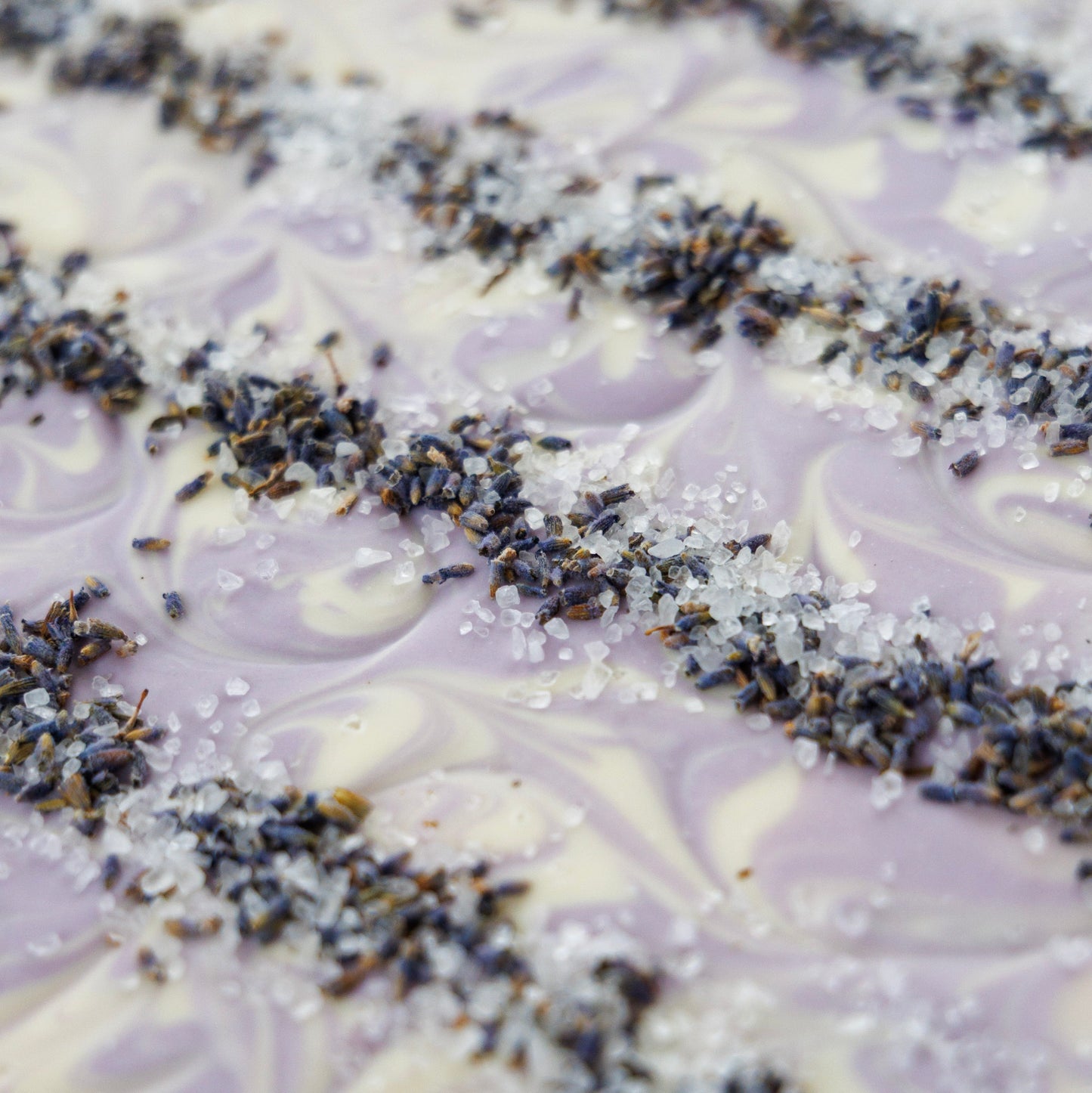 Lavender Vanilla Oak Artisan Soap