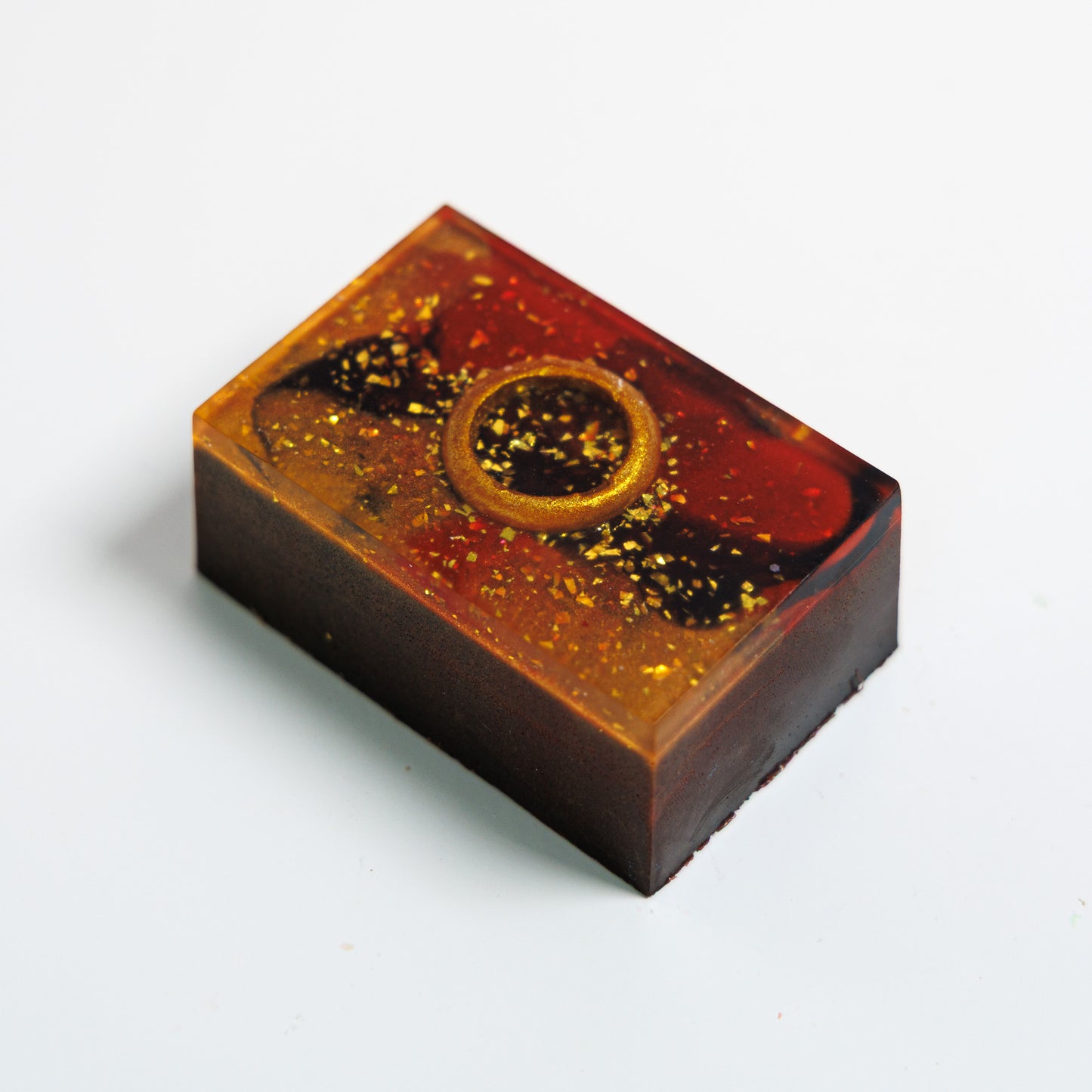 Demolition of the Ring Glass Soap