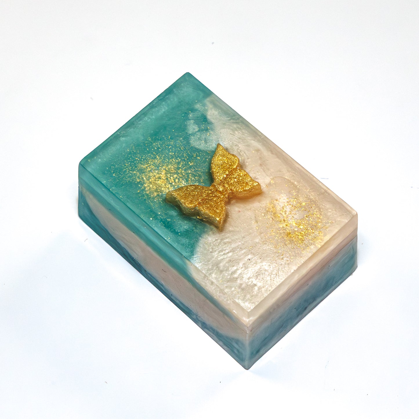 Nectarine Daydream Glass Soap