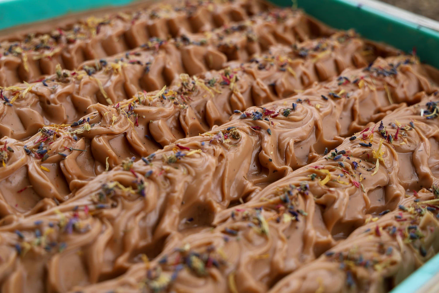 Chai Tea Latte Artisan Soap