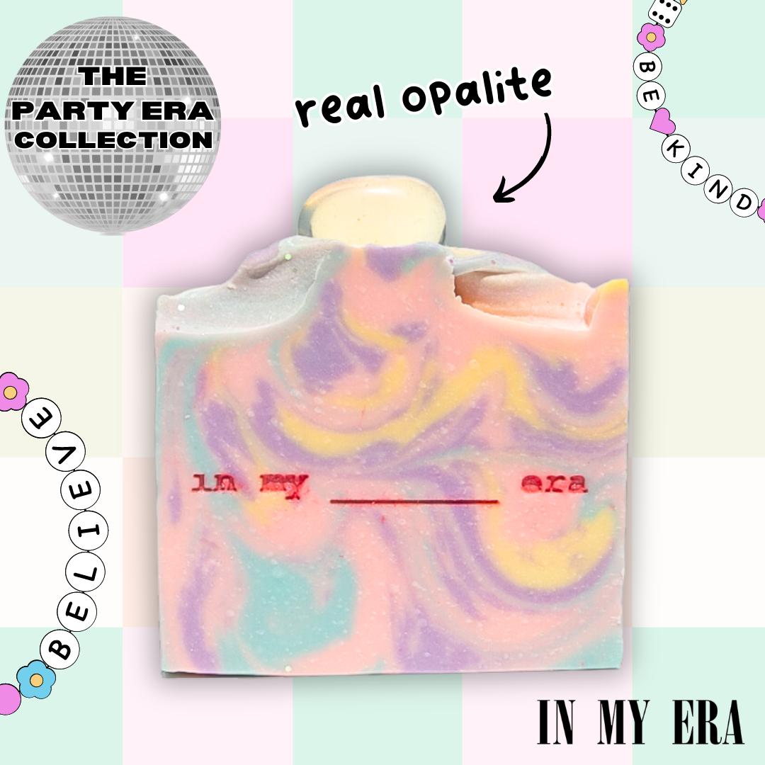 In My Era Artisan Soap