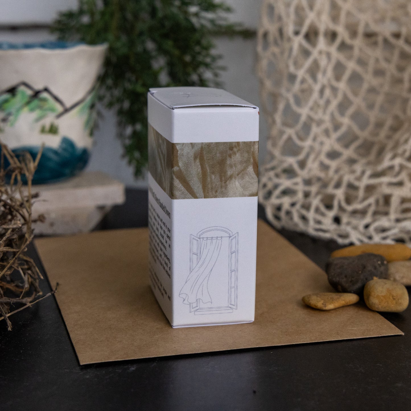 Morning Linen + Fresh Air Artisan Soap