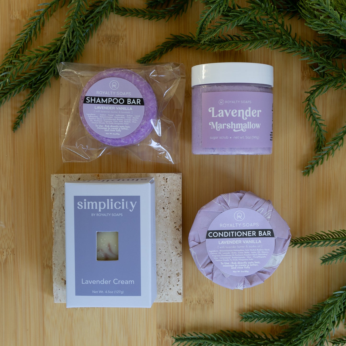 Lavender Bundle