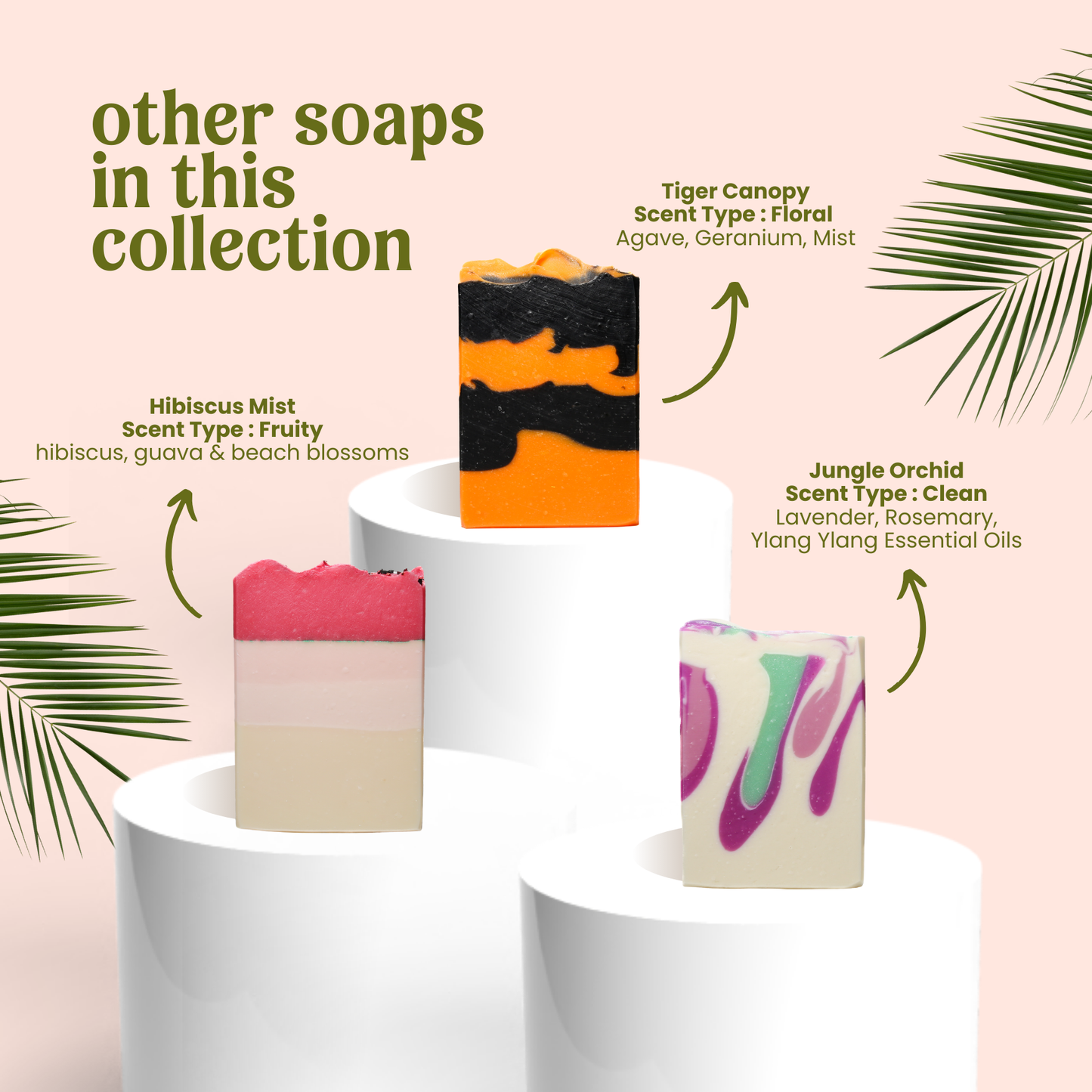 Papaya Grove Artisan Soap