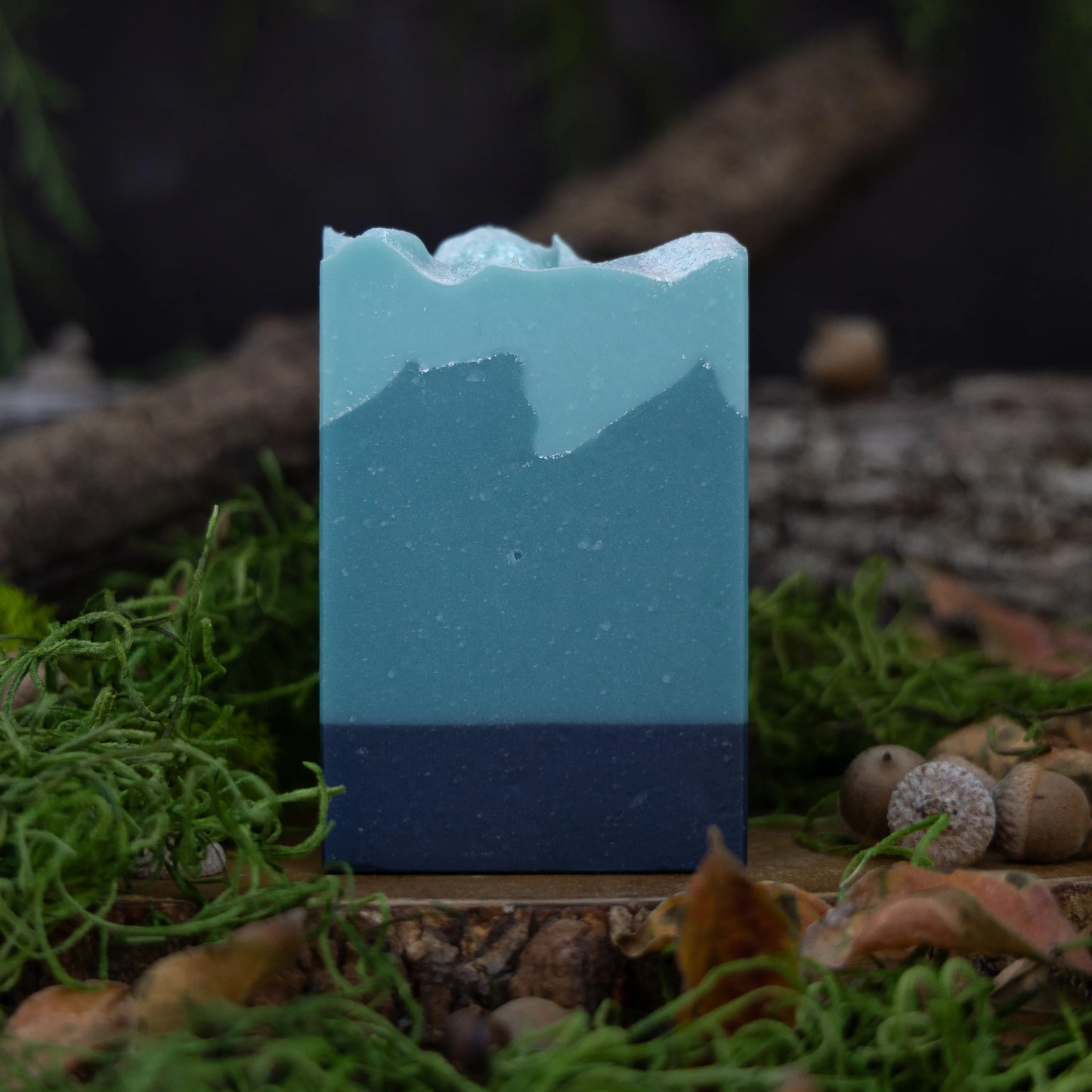 Pacific Rainfall Artisan Soap