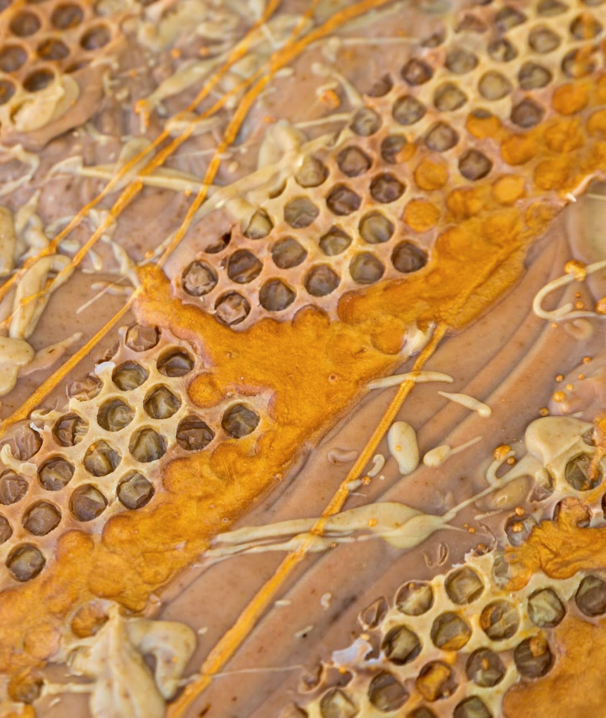 Wildflower Honey Artisan Soap