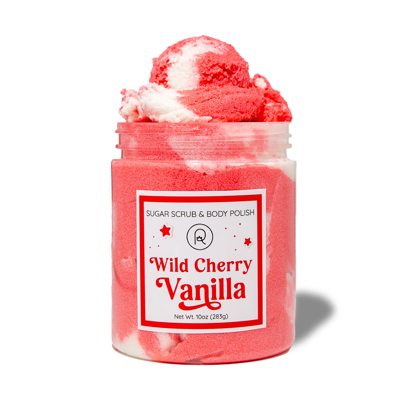 Wild Cherry Vanilla Sugar Scrub