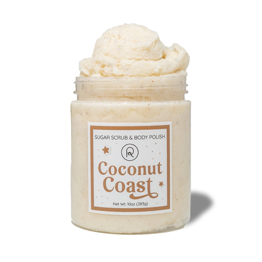 Coconut Coast Sugar Scrub