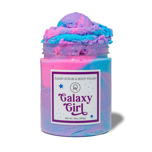 Galaxy Girl Sugar Scrub
