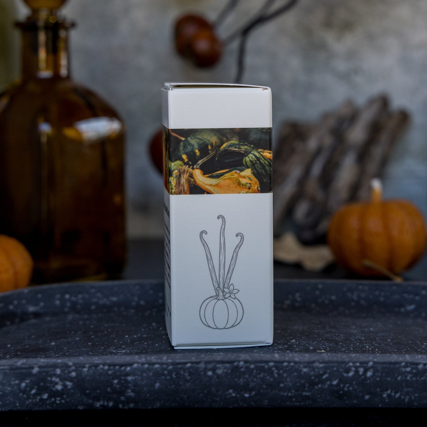 Pumpkin + Vanilla Artisan Soap