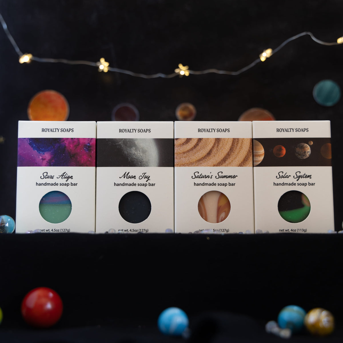 When the Stars Align Artisan Bundle