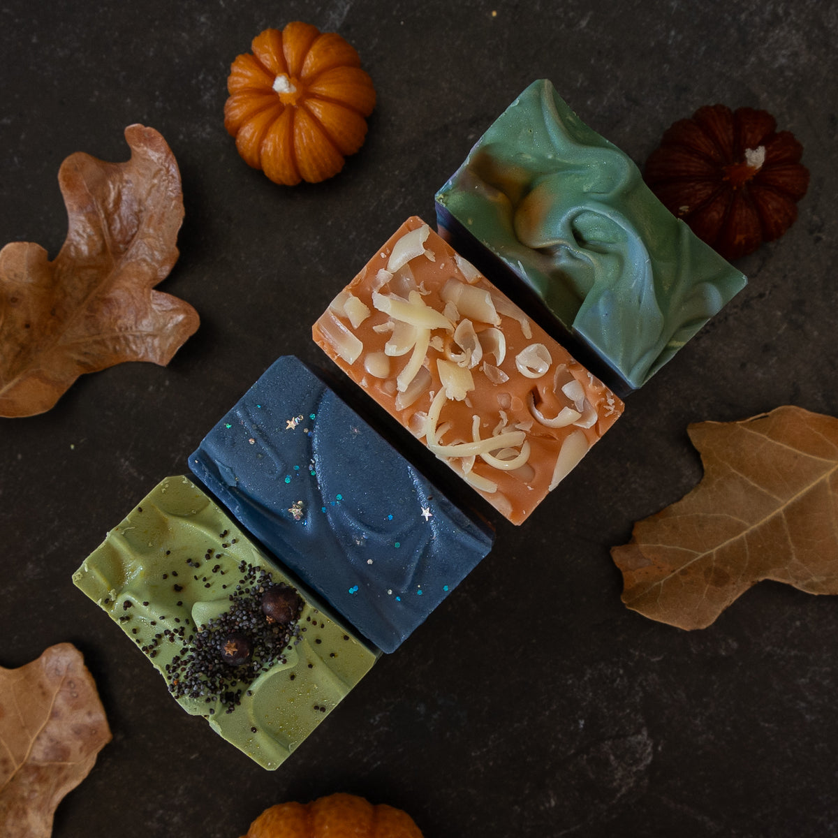 Autumn Conservatory Artisan Bundle