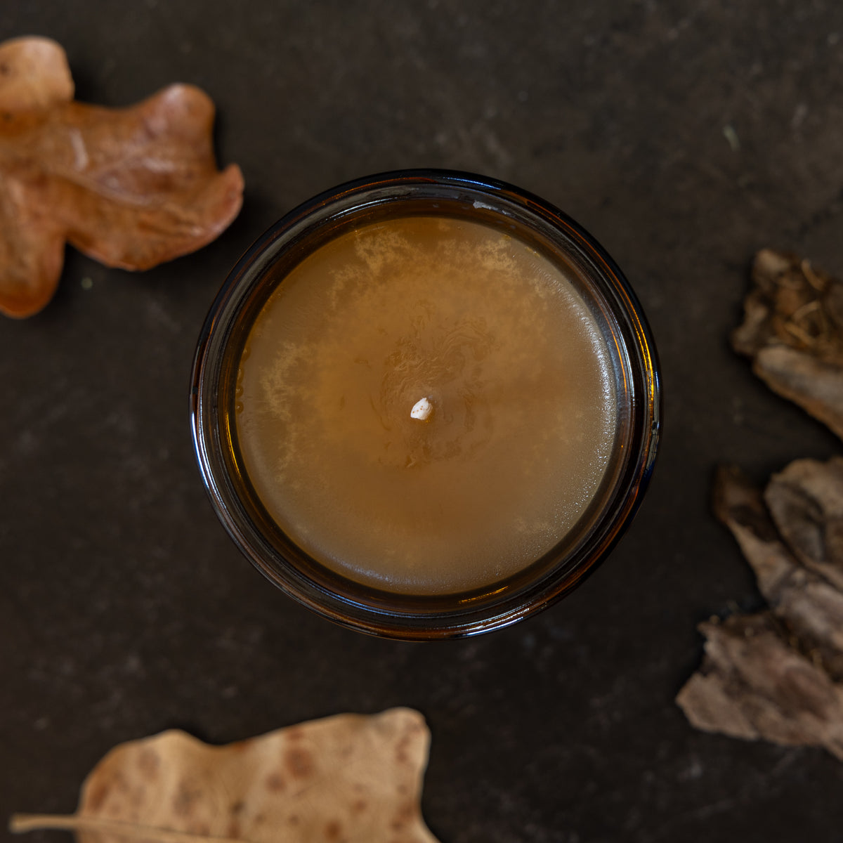 Palo Santo + Juniper Soy Candle