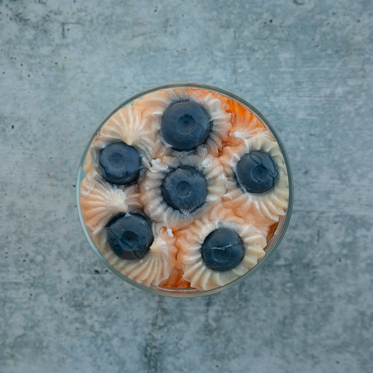Blueberry Pancakes Candle