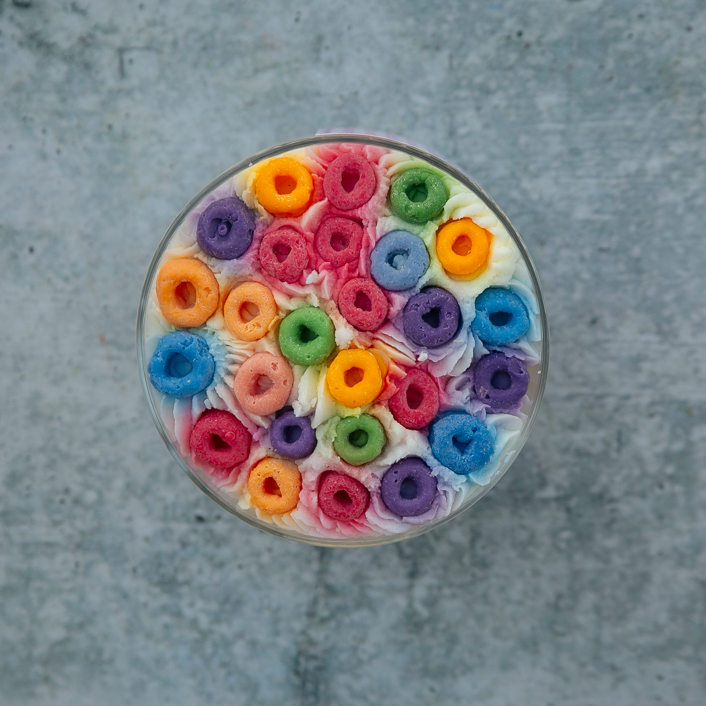Fruity Cereal Candle