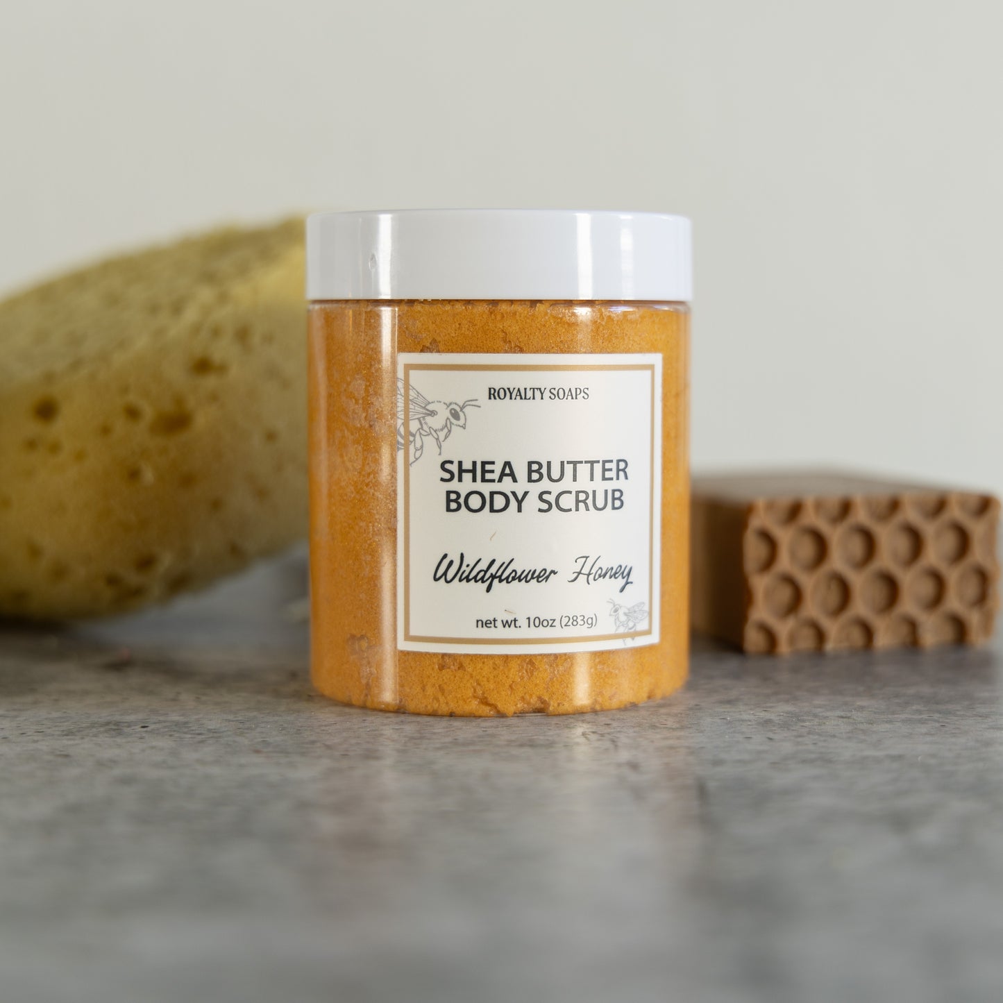 Wildflower Honey Body Scrub