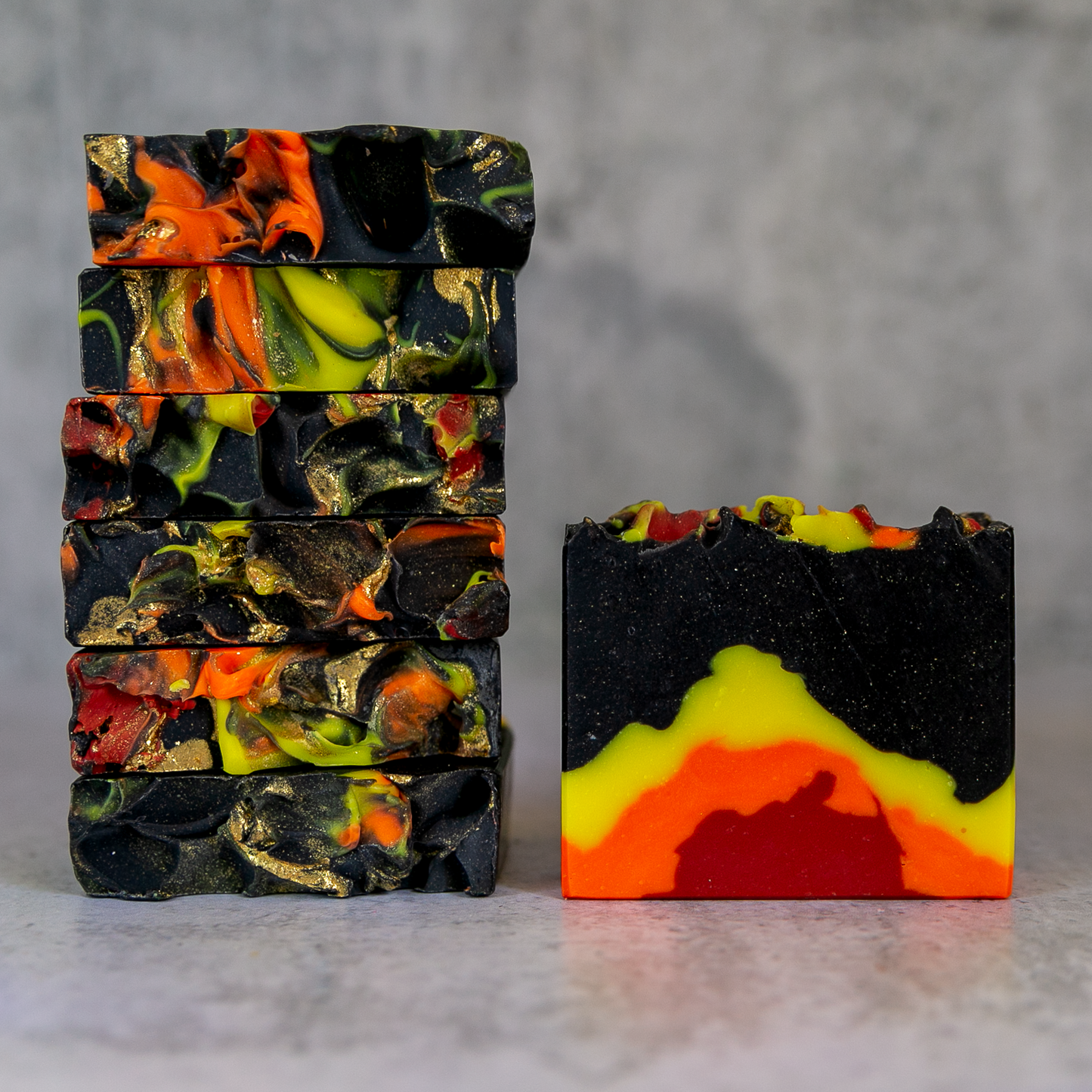 Burnbeard's Forge Artisan Soap