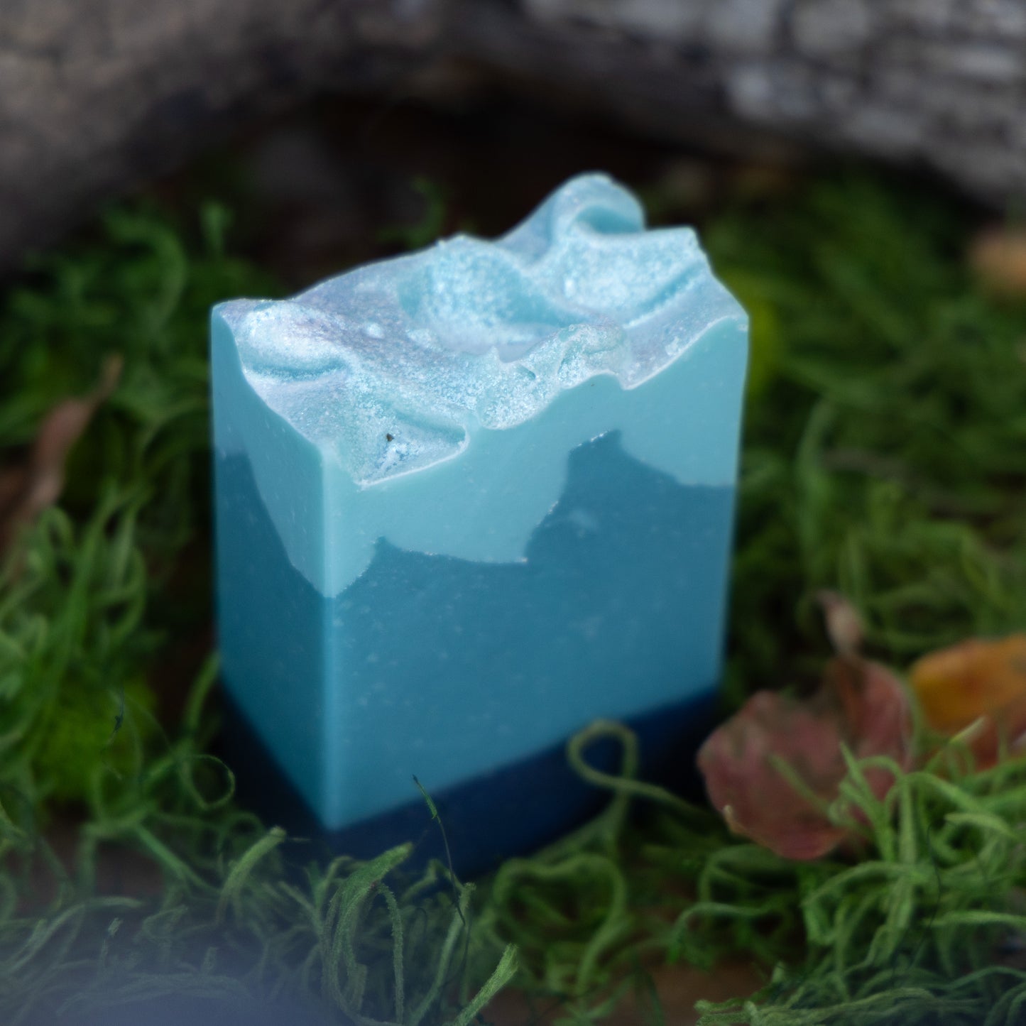 Pacific Rainfall Artisan Soap