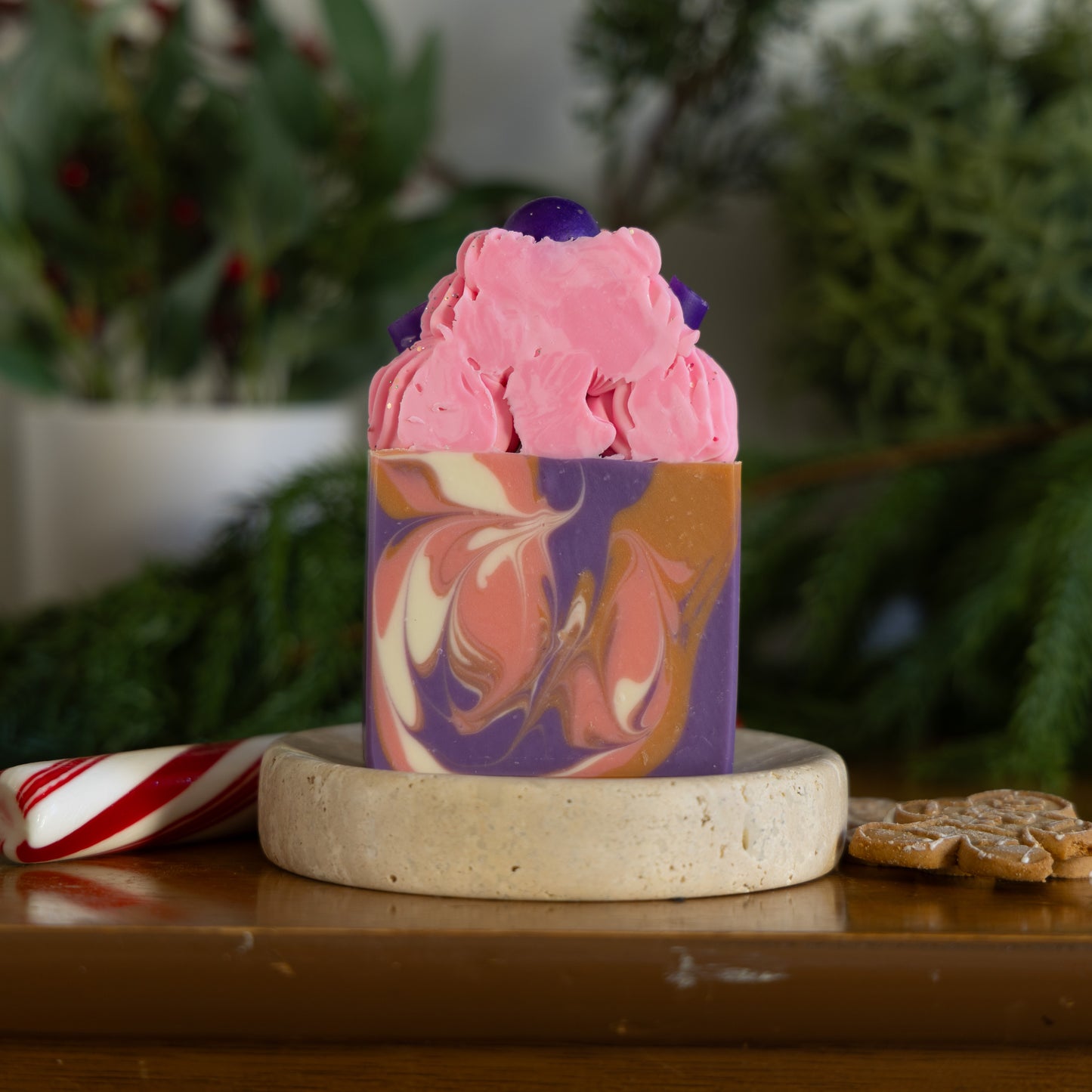 Toasted Almond + Plum Bundle