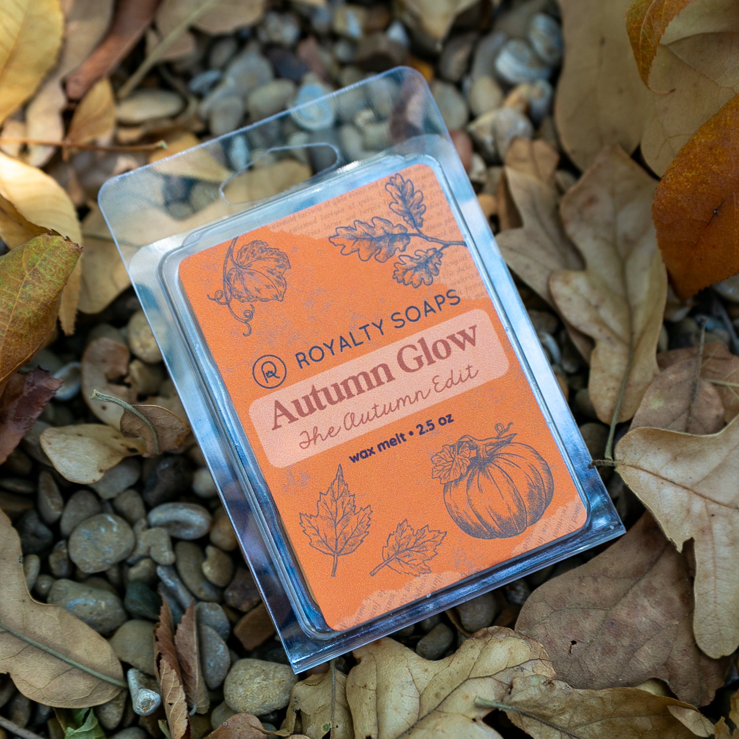 Autumn Glow Wax Melt