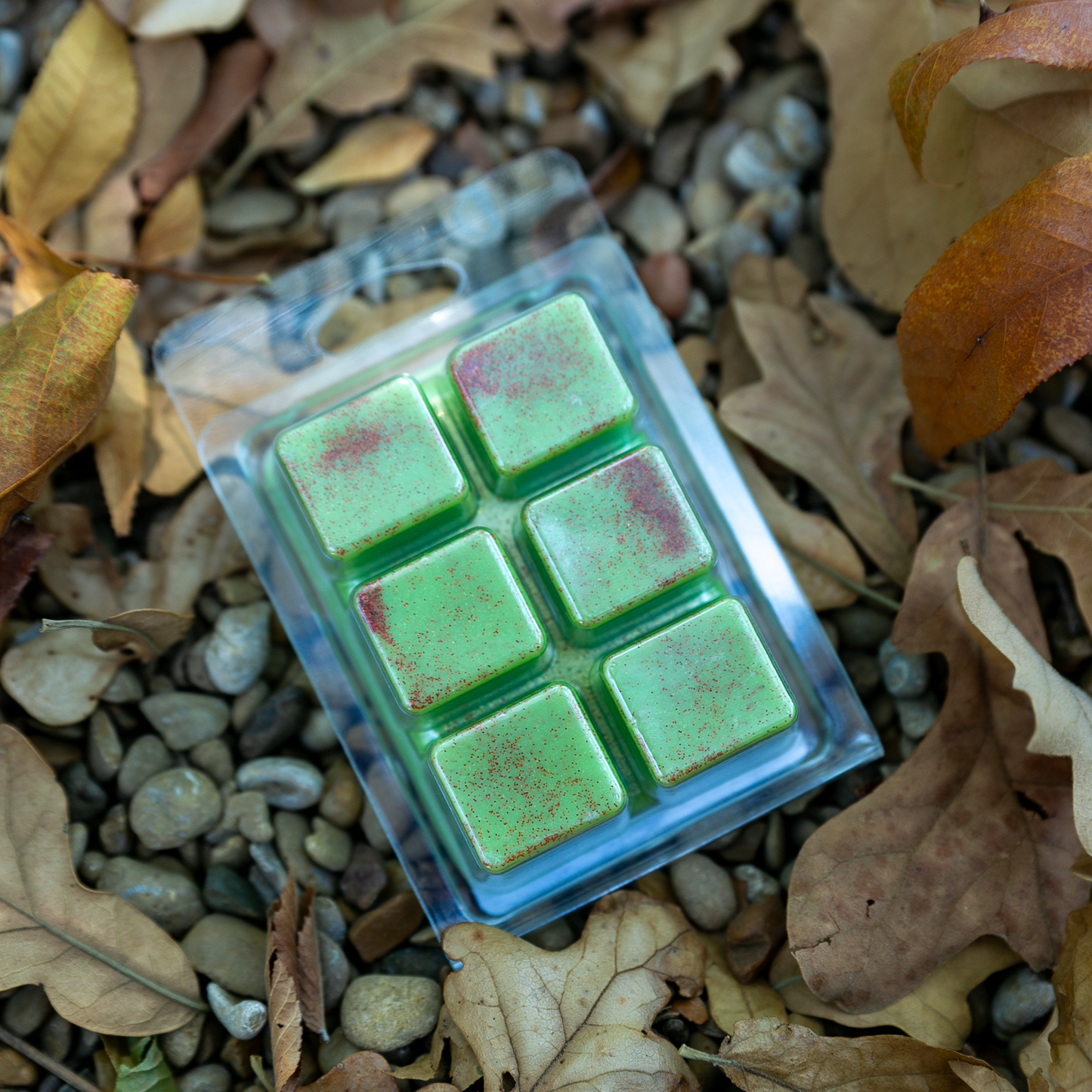 Caramel Apple Wax Melt