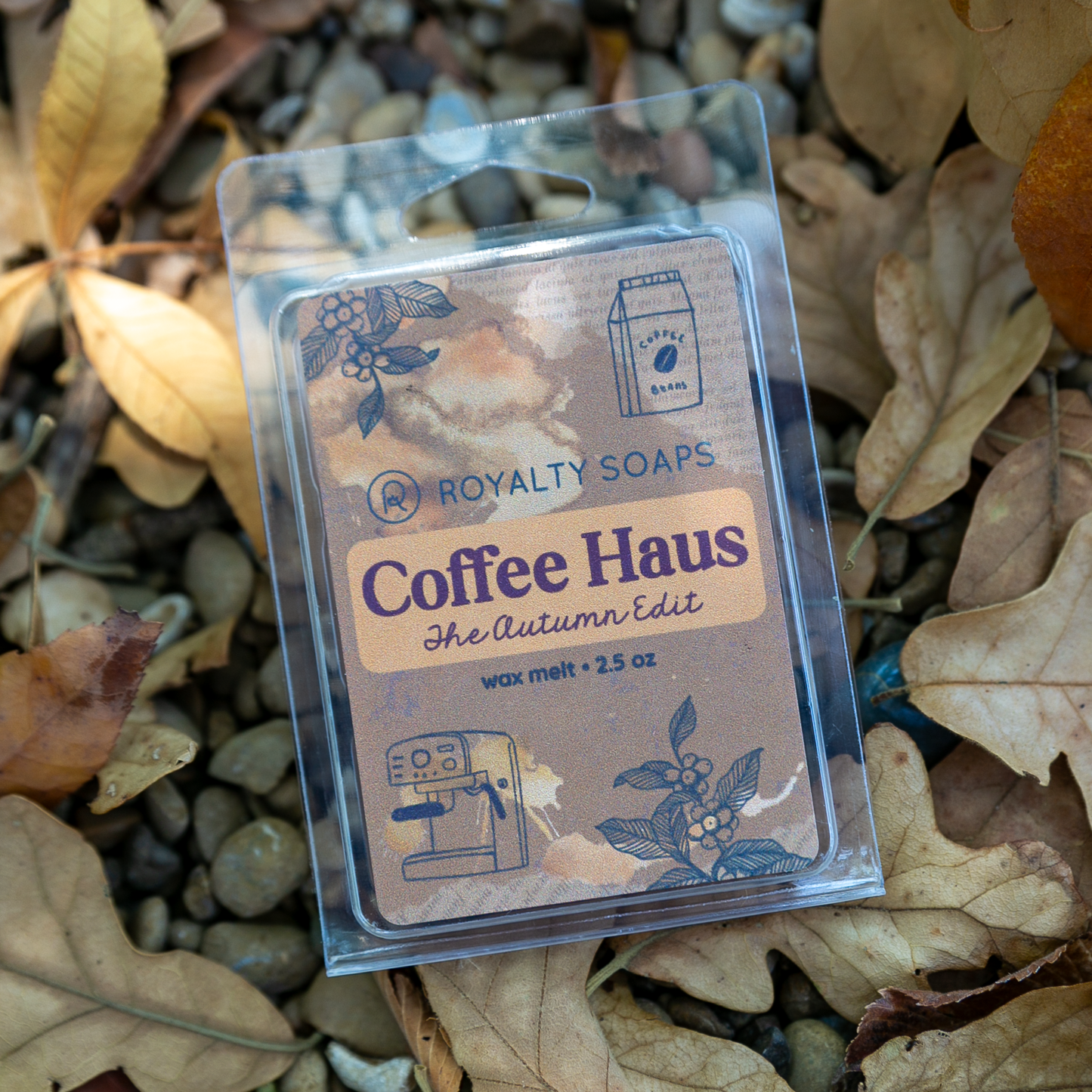 Coffee Haus Wax Melt