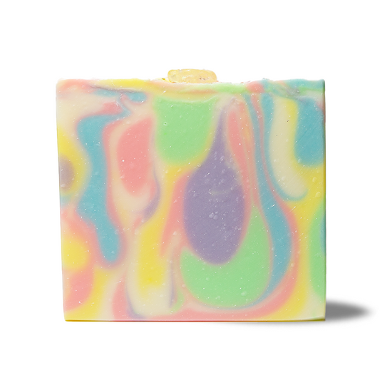 Rainbow Road Artisan Soap