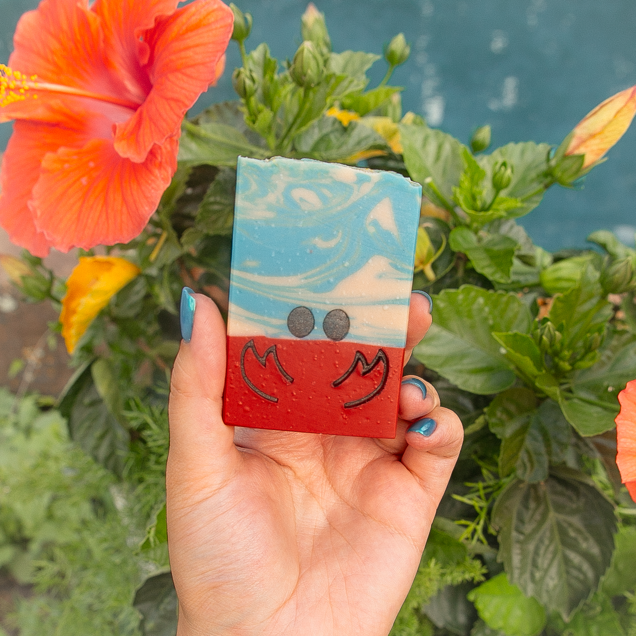The Hermit Artisan Soap