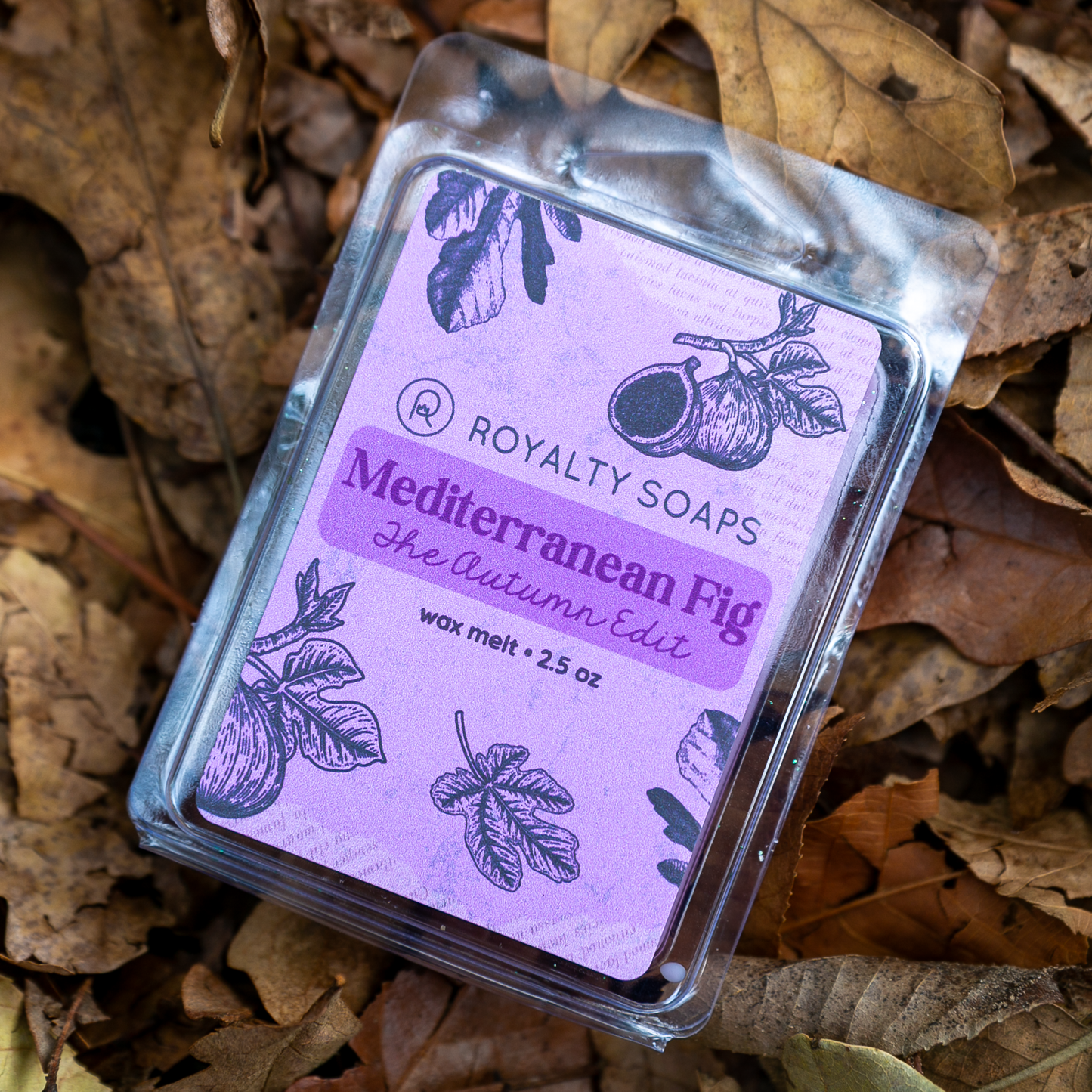Mediterranean Fig Wax Melt