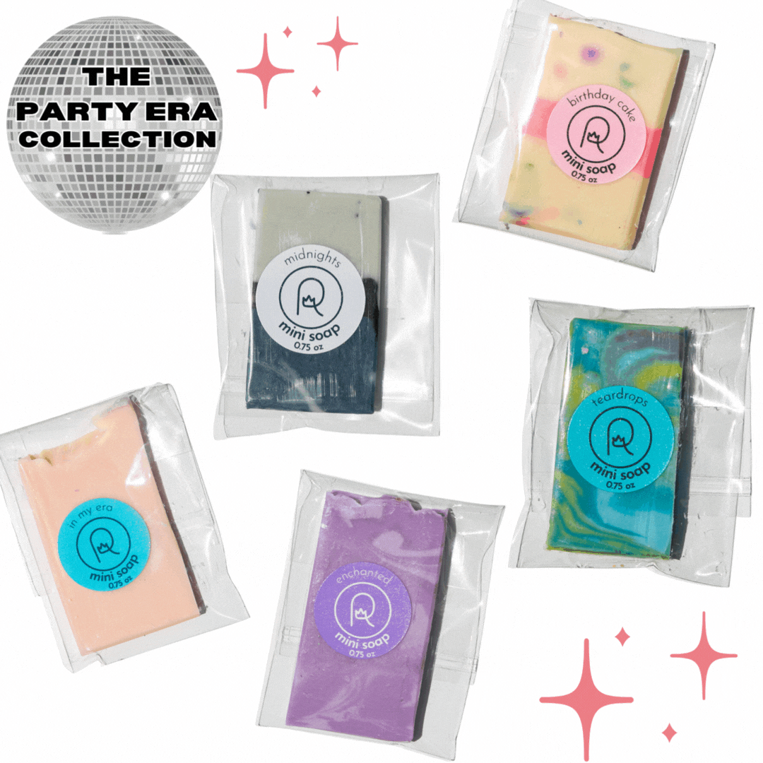 Party Era Soap Sampler Pack