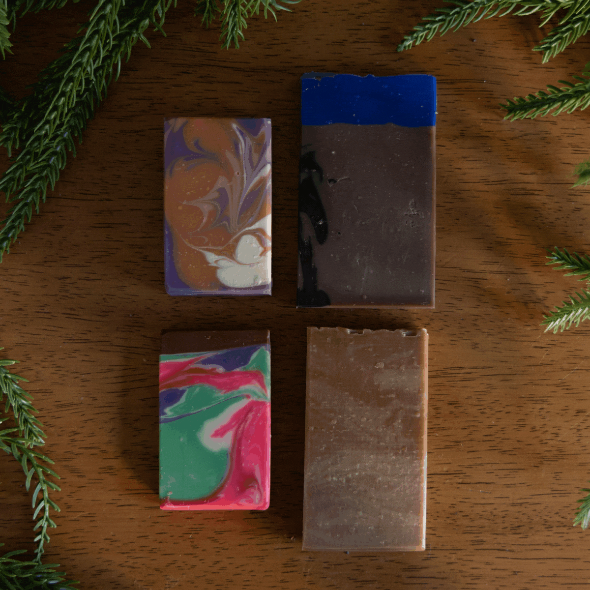 Holiday 2025 Sampler Pack