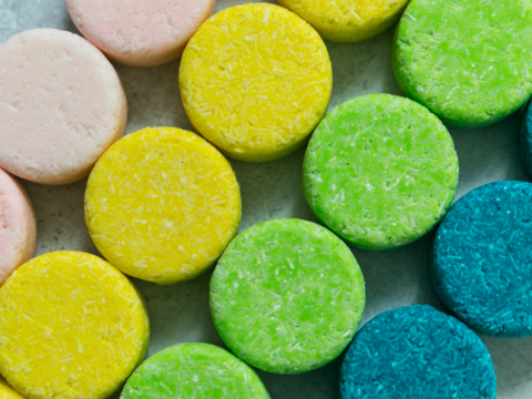 Sea Forest Shampoo Bar