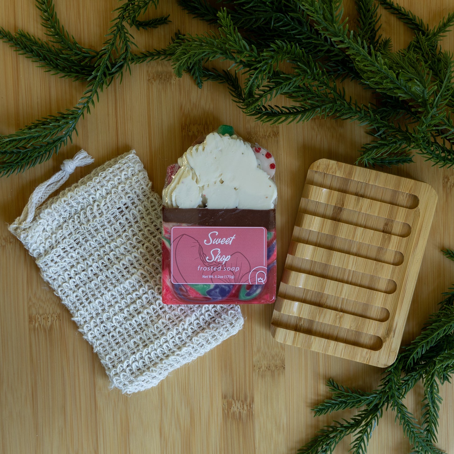 Soap-Saving Mystery Bundle