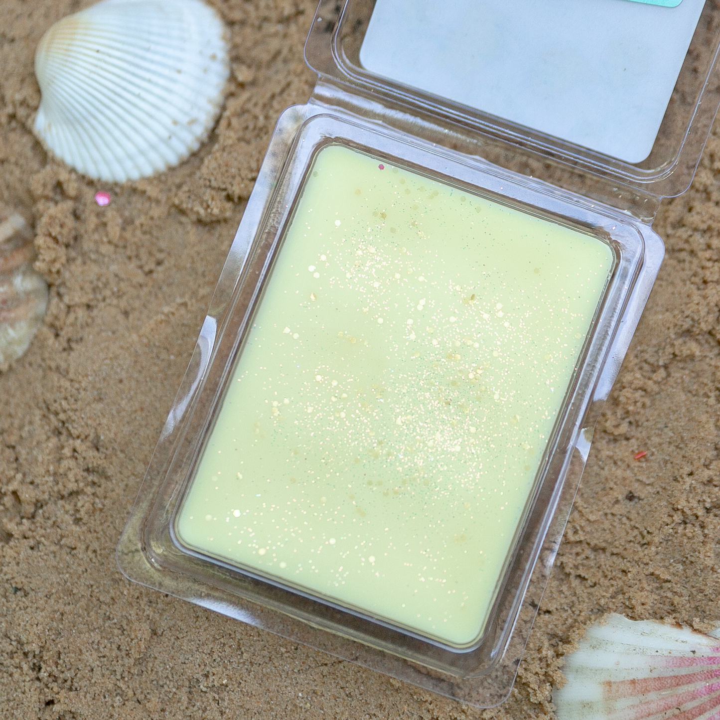 Pineapple & Coconut Wax Melt