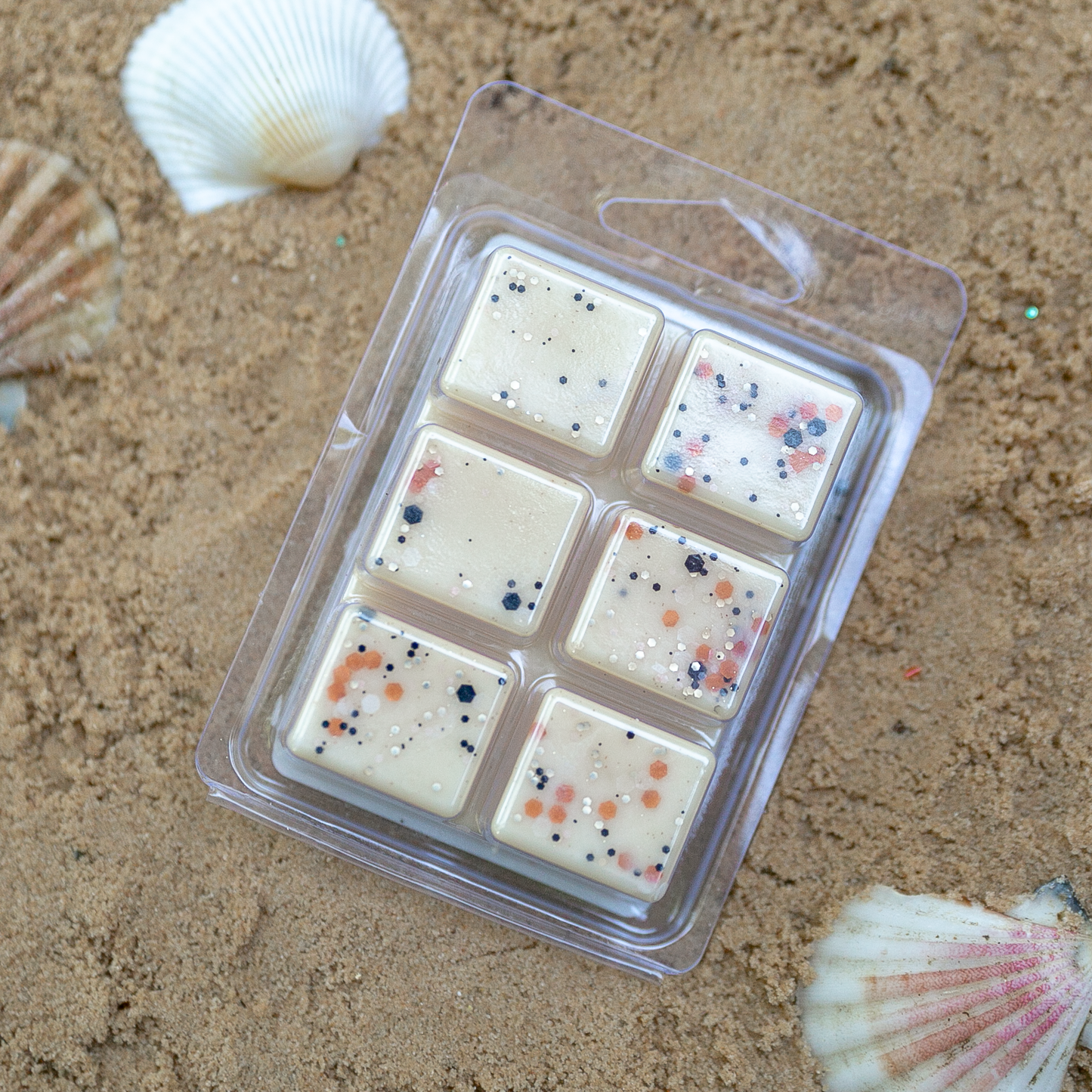 Sandy Shores Wax Melt